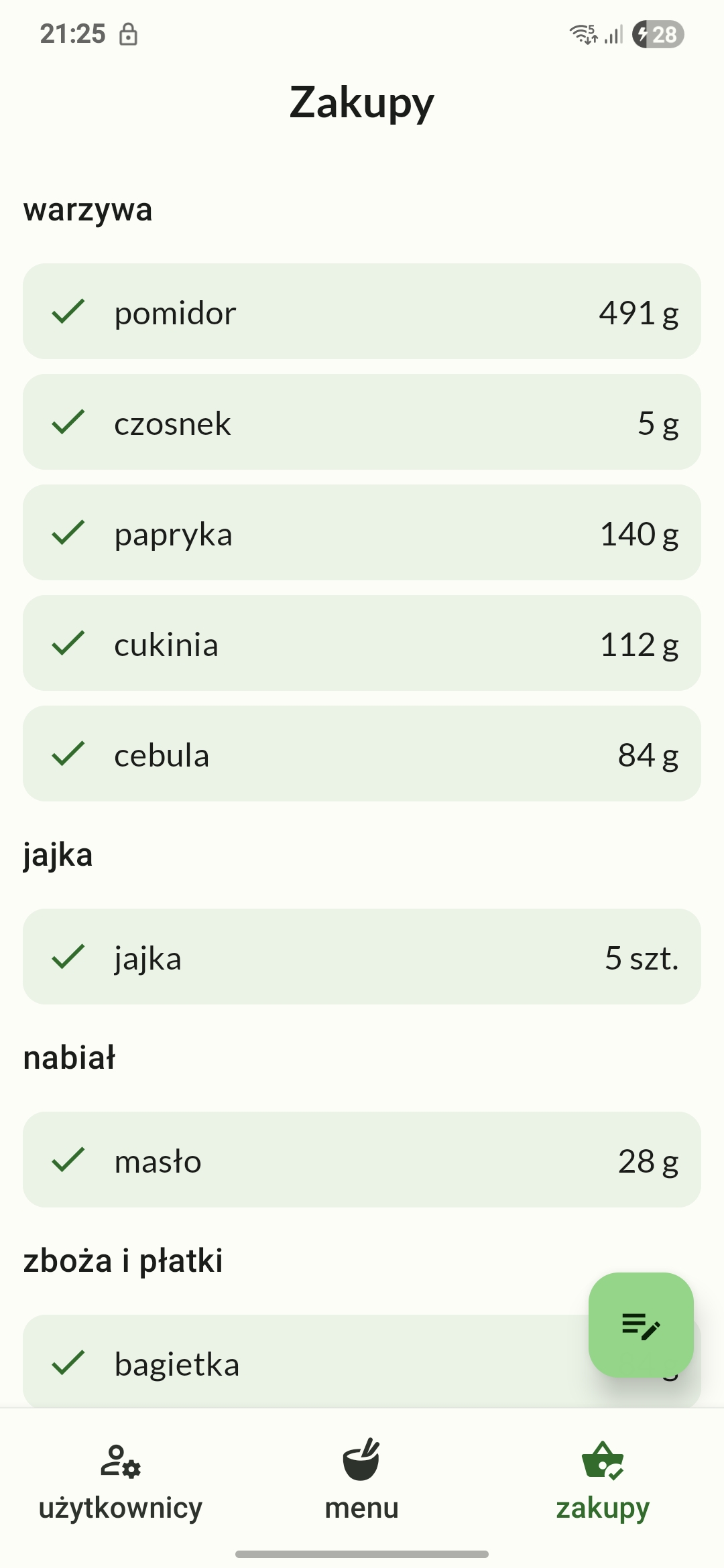 Zarządzanie użytkownikami - Marek i Kasia