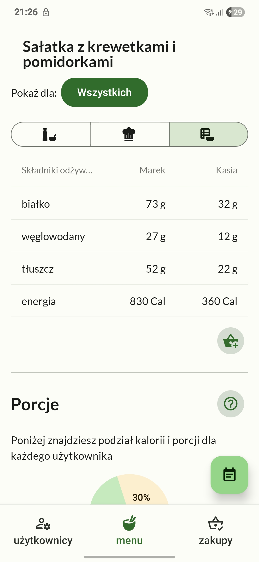 Przepis Shakshuka z pięknymi zdjęciami dań